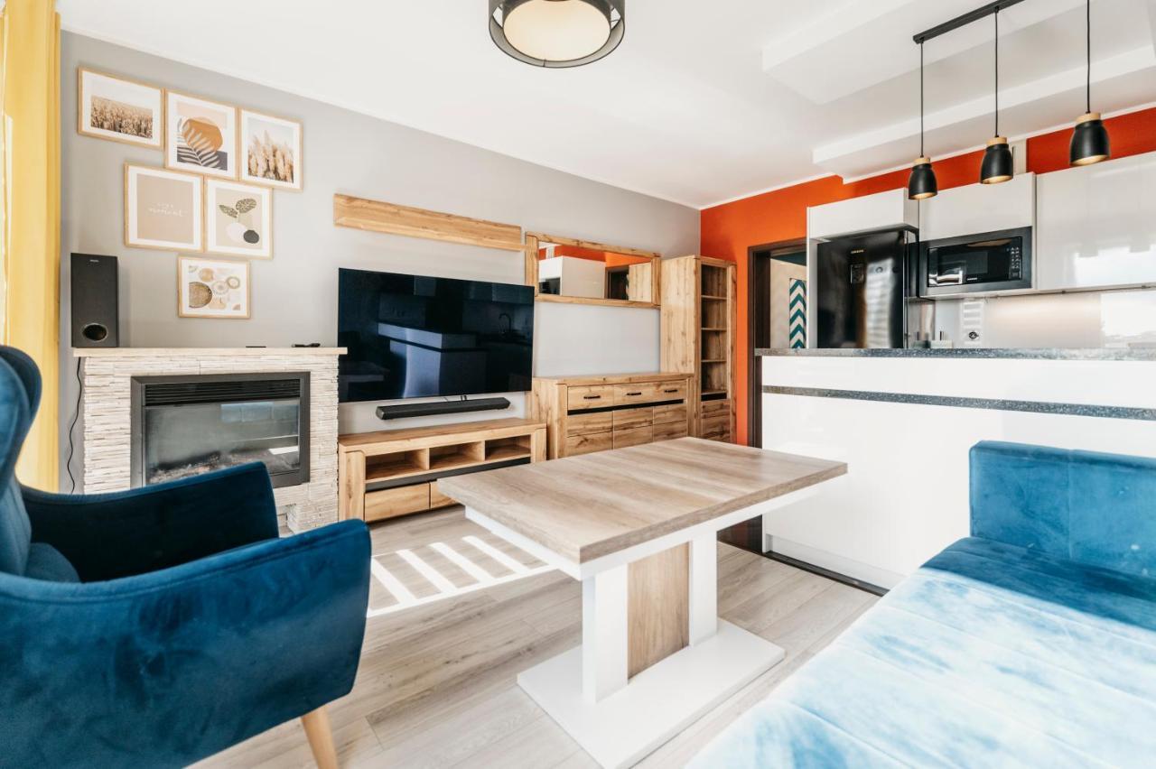 Kaliszki Nocosfera Apartament Stawiszynski מראה חיצוני תמונה