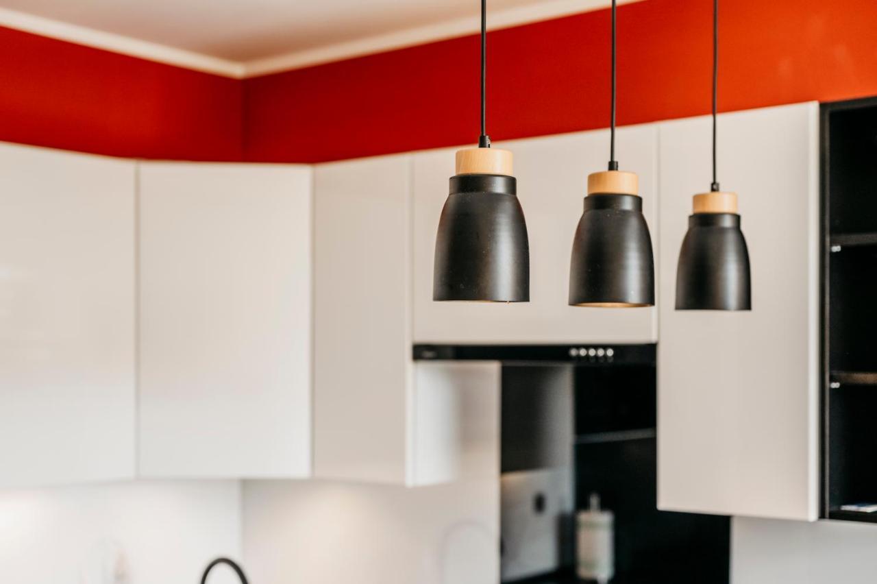 Kaliszki Nocosfera Apartament Stawiszynski מראה חיצוני תמונה