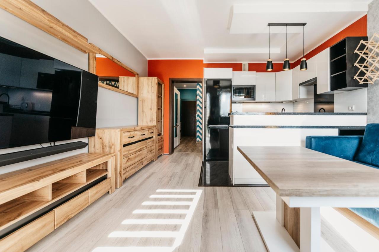 Kaliszki Nocosfera Apartament Stawiszynski מראה חיצוני תמונה