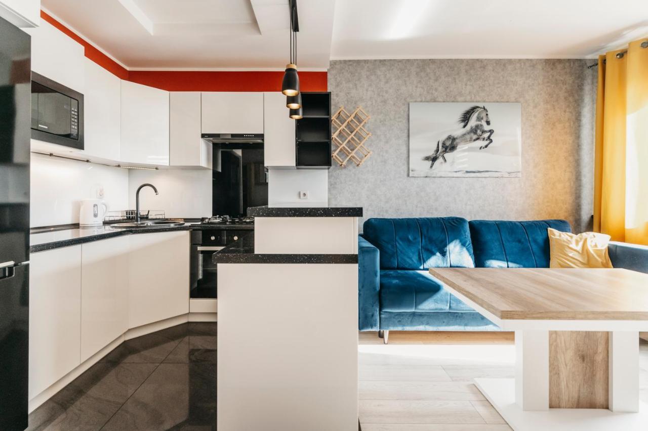 Kaliszki Nocosfera Apartament Stawiszynski מראה חיצוני תמונה
