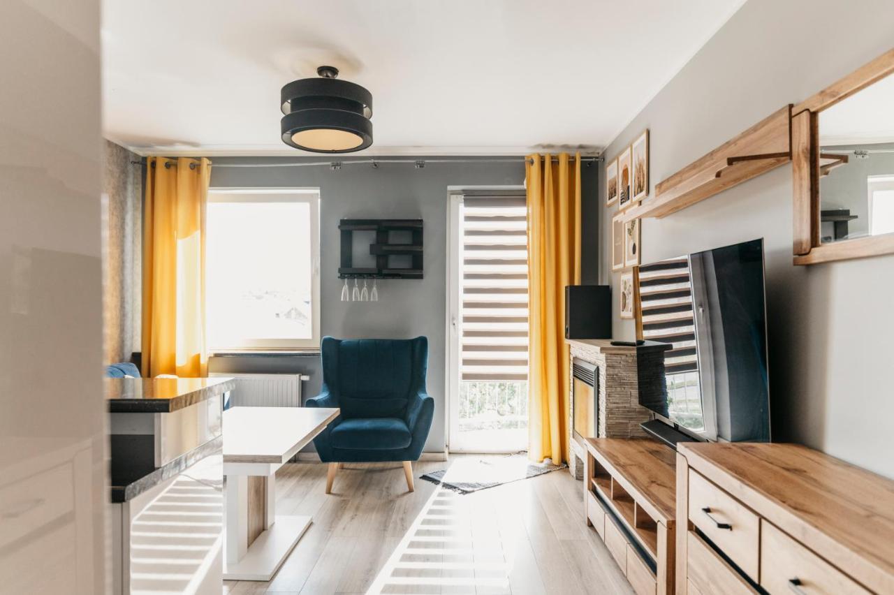 Kaliszki Nocosfera Apartament Stawiszynski מראה חיצוני תמונה