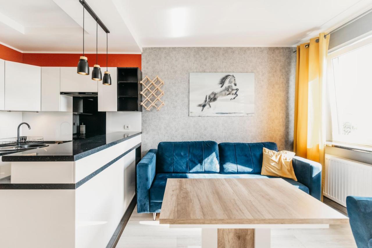 Kaliszki Nocosfera Apartament Stawiszynski מראה חיצוני תמונה