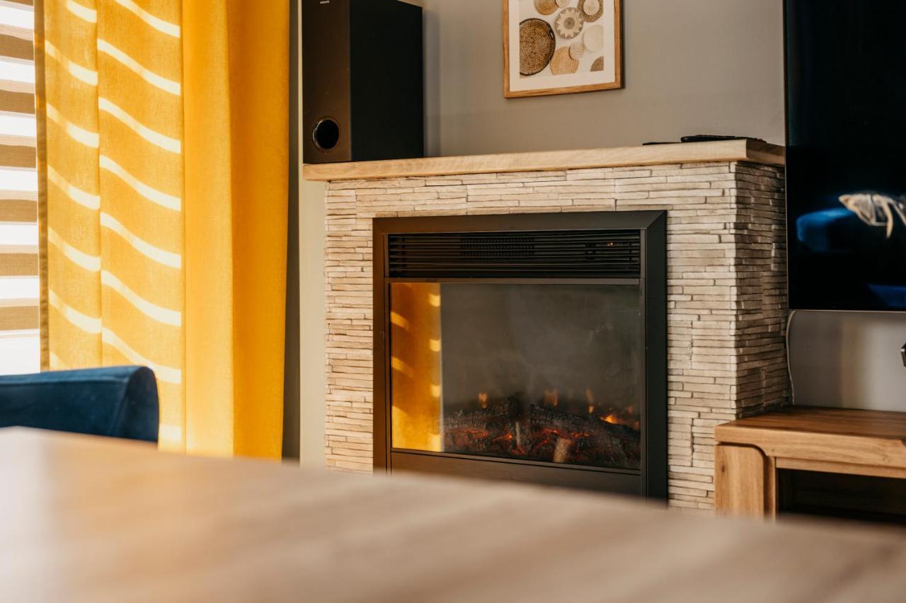 Kaliszki Nocosfera Apartament Stawiszynski מראה חיצוני תמונה