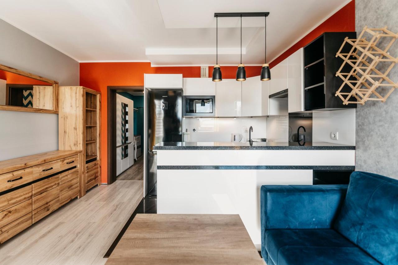 Kaliszki Nocosfera Apartament Stawiszynski מראה חיצוני תמונה