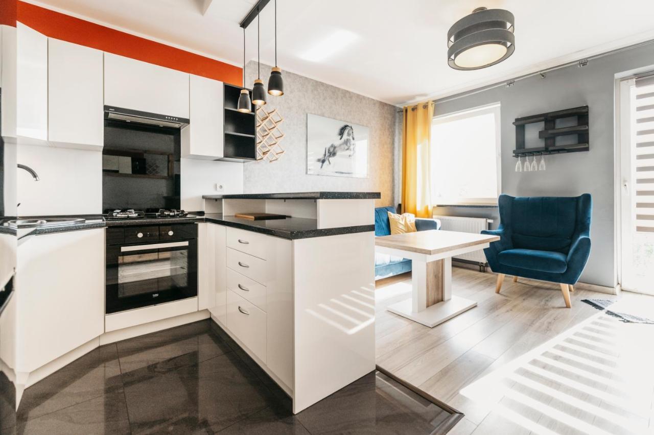 Kaliszki Nocosfera Apartament Stawiszynski מראה חיצוני תמונה