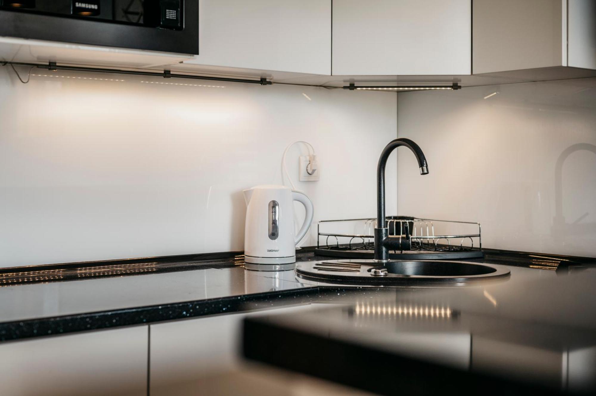 Kaliszki Nocosfera Apartament Stawiszynski מראה חיצוני תמונה