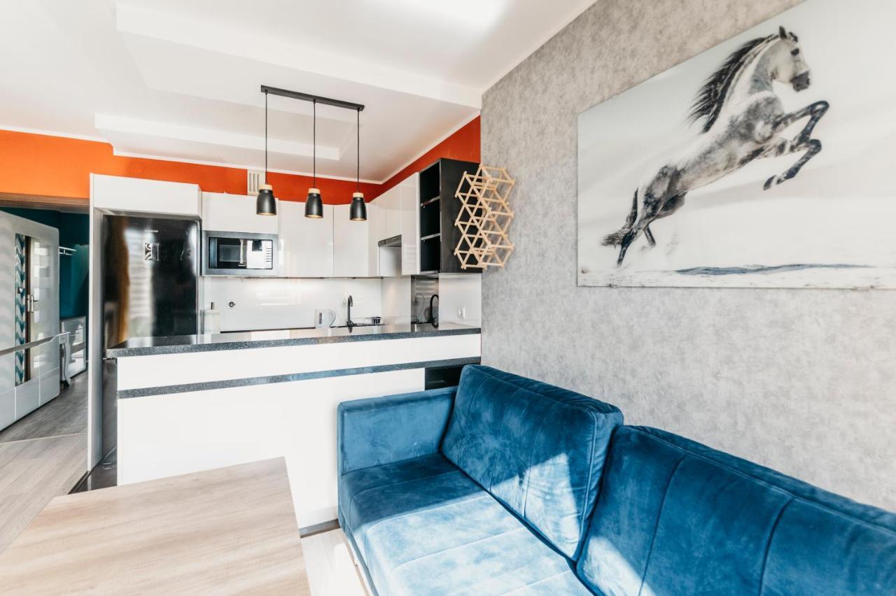 Kaliszki Nocosfera Apartament Stawiszynski מראה חיצוני תמונה