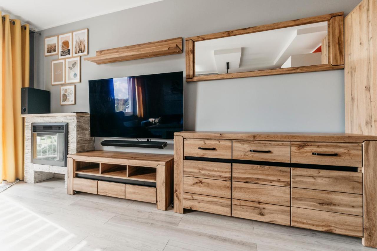 Kaliszki Nocosfera Apartament Stawiszynski מראה חיצוני תמונה