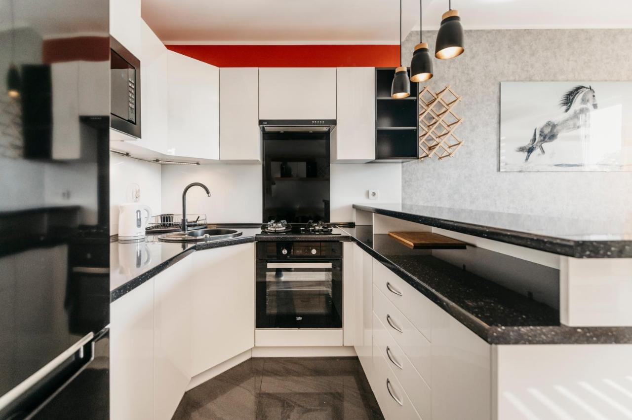 Kaliszki Nocosfera Apartament Stawiszynski מראה חיצוני תמונה