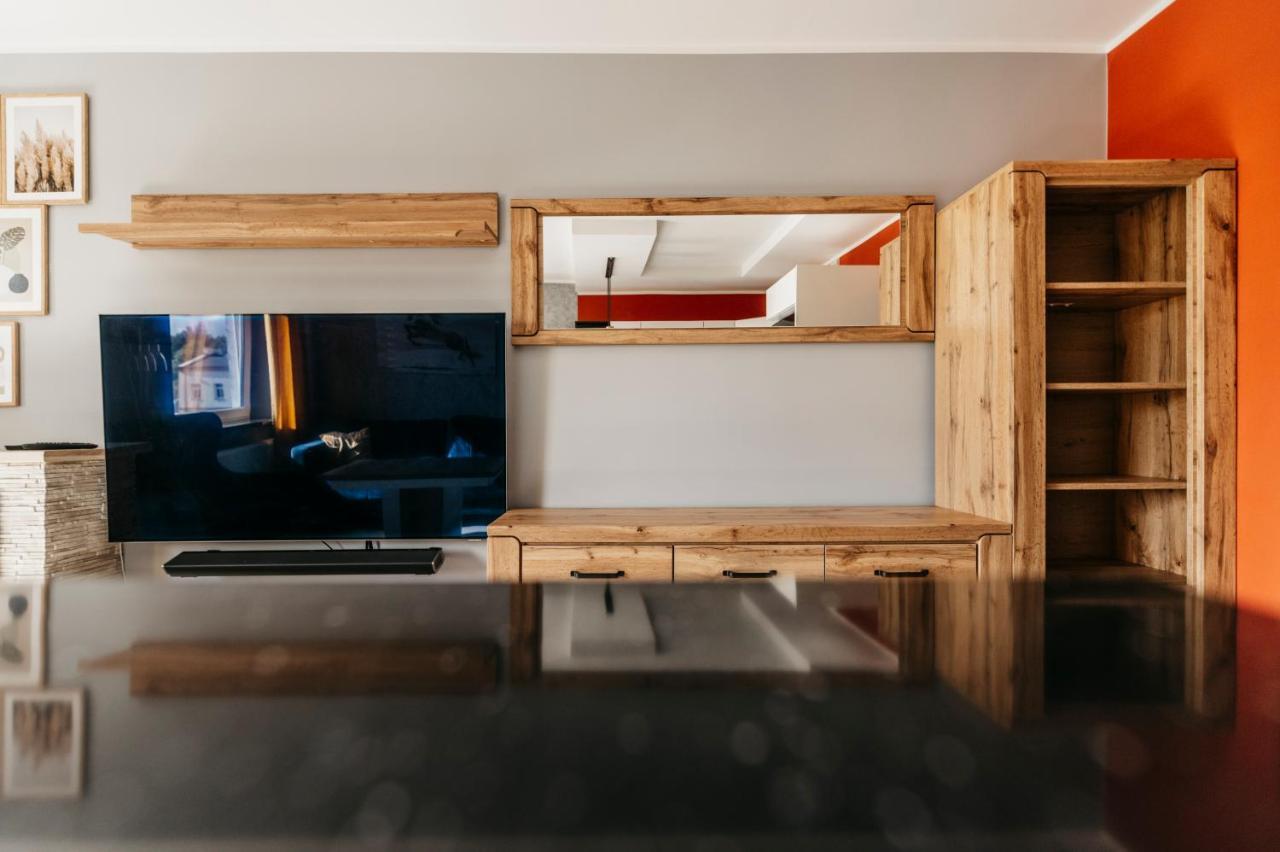 Kaliszki Nocosfera Apartament Stawiszynski מראה חיצוני תמונה