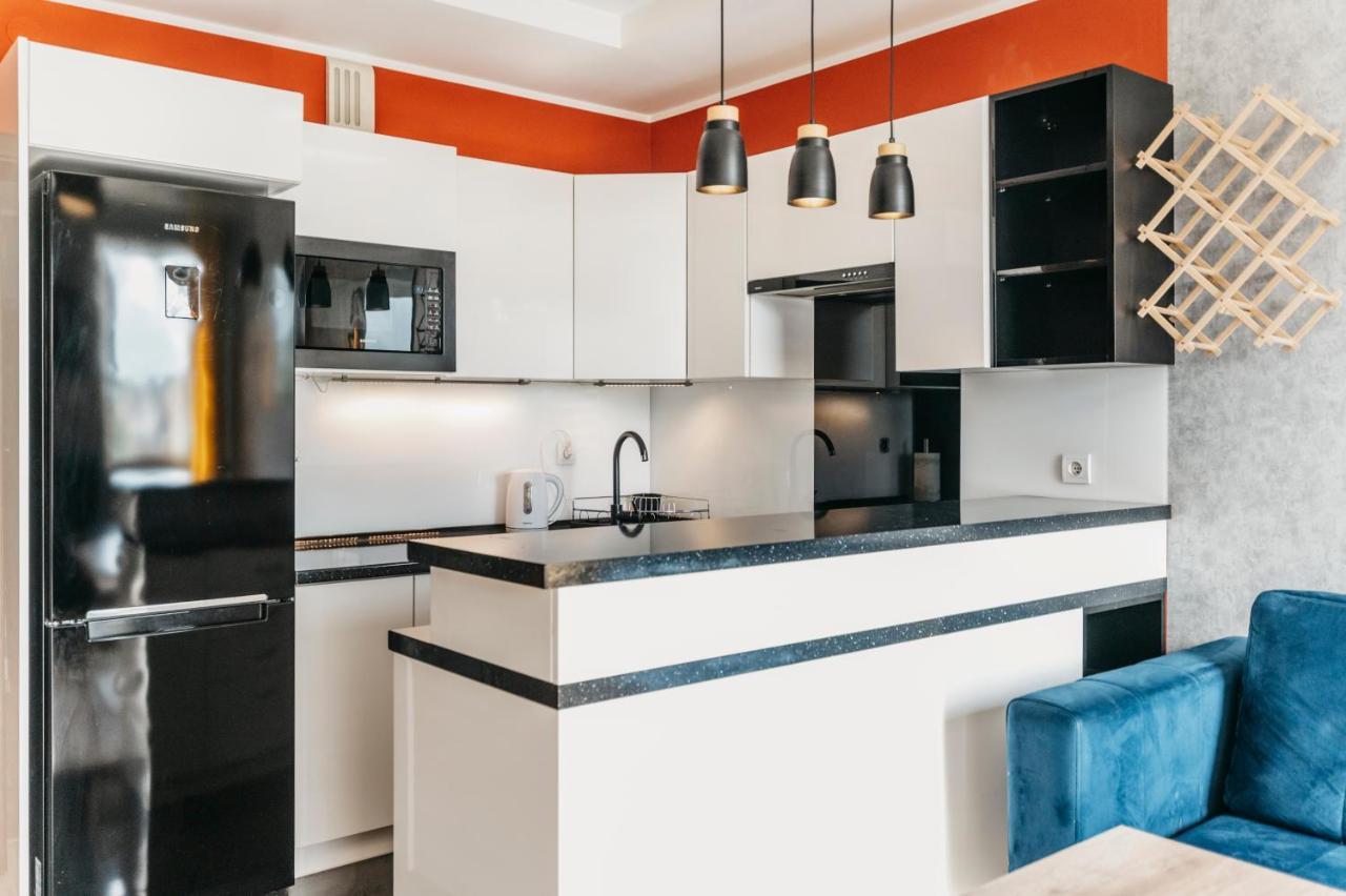 Kaliszki Nocosfera Apartament Stawiszynski מראה חיצוני תמונה
