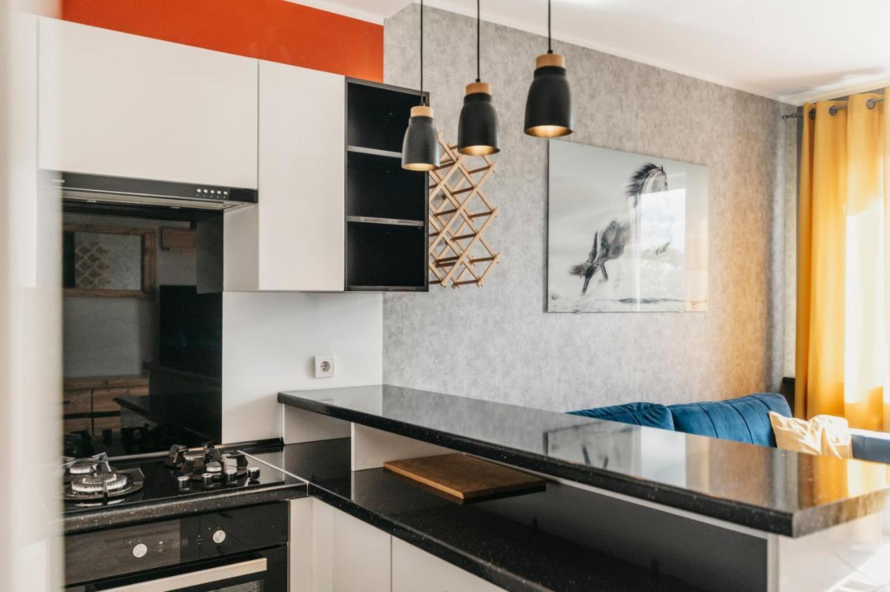 Kaliszki Nocosfera Apartament Stawiszynski מראה חיצוני תמונה